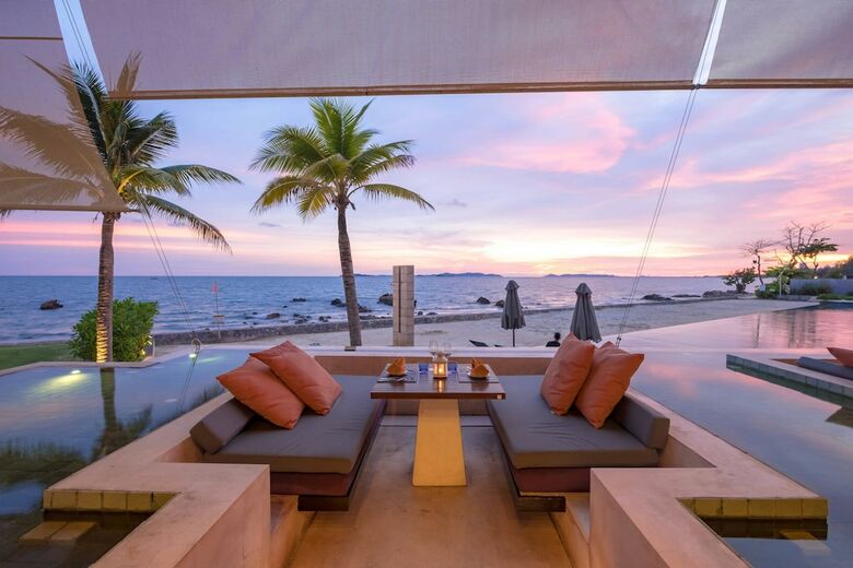 Hotel Rayong Marriott Resort & Spa