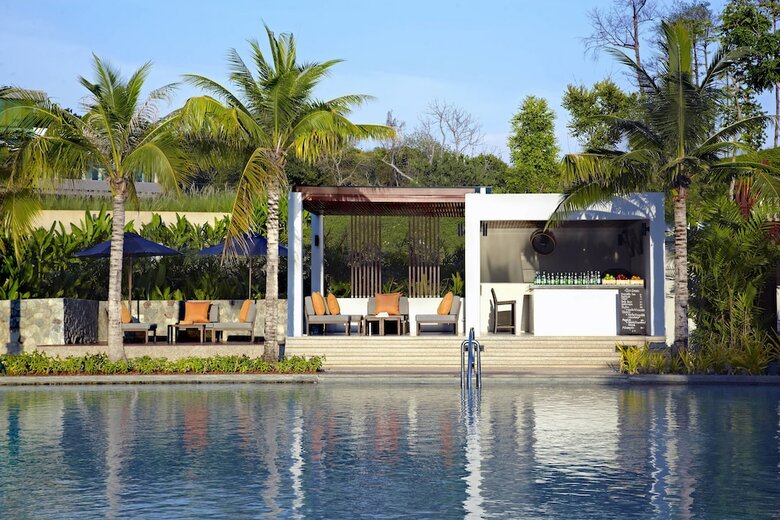 Hotel Rayong Marriott Resort & Spa