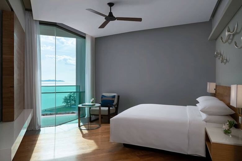 Hotel Rayong Marriott Resort & Spa