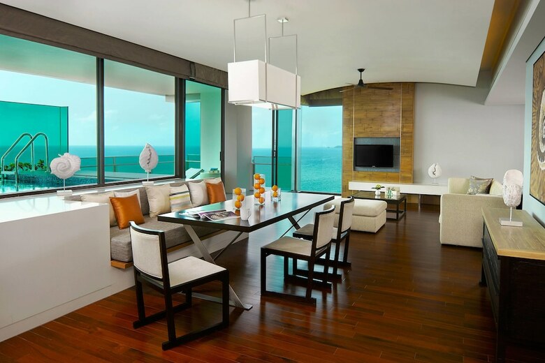 Hotel Rayong Marriott Resort & Spa