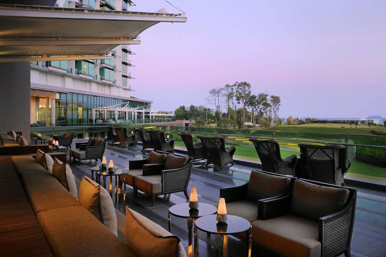 Hotel Rayong Marriott Resort & Spa