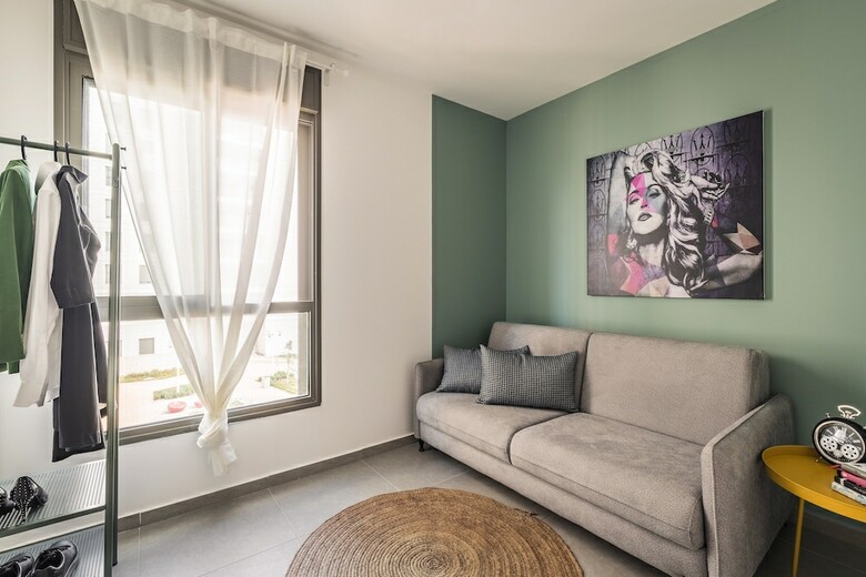 Apartamento Stunning 4bd Apt W Balcony And Sea Views