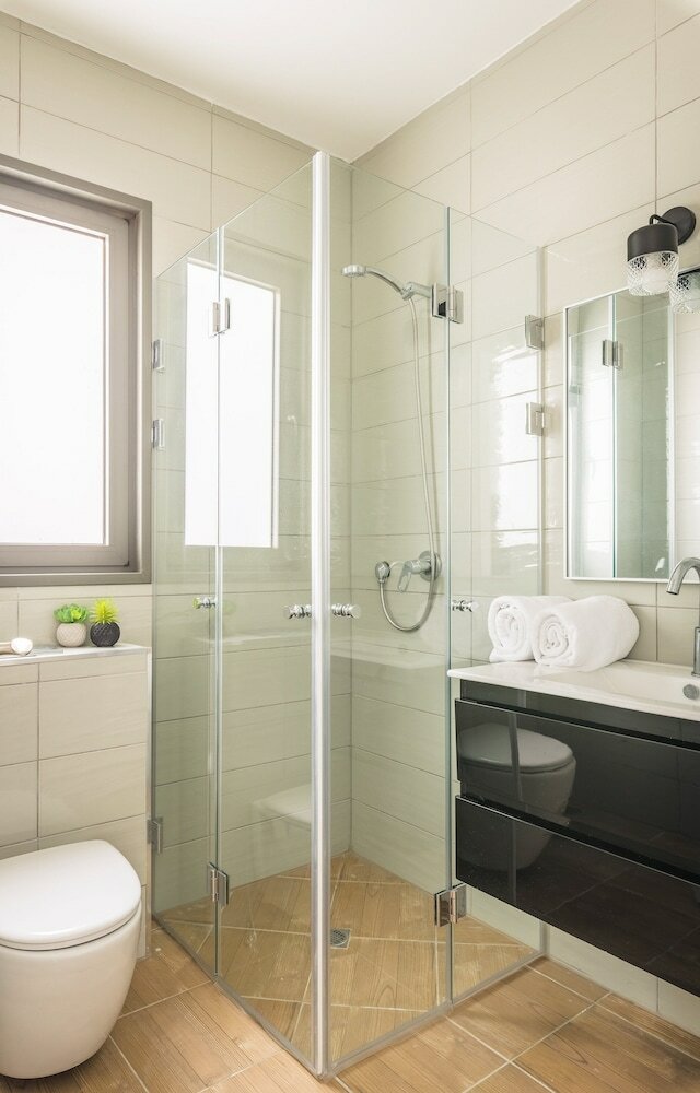 Apartamento Stunning 4bd Apt W Balcony And Sea Views