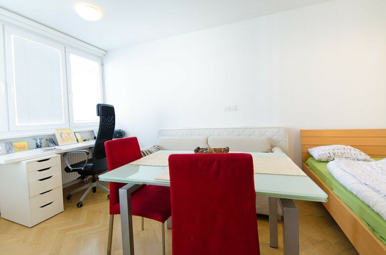 Apartamentos City Centre Studio With A Balcony