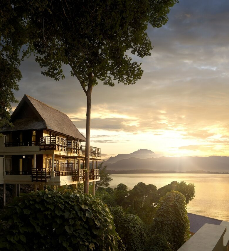 Apartamento Gaya Island Resort