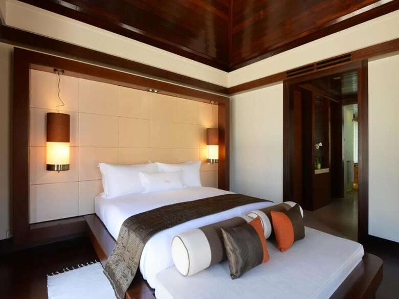 Apartamento Gaya Island Resort