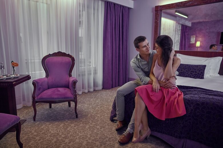 Hotel Domina St. Petersburg