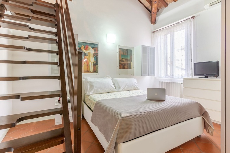 Duplex Apartment In Centro Storico