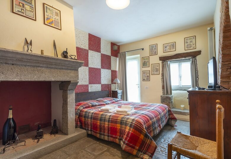 Apartamento Matilde's Medieval Guest House