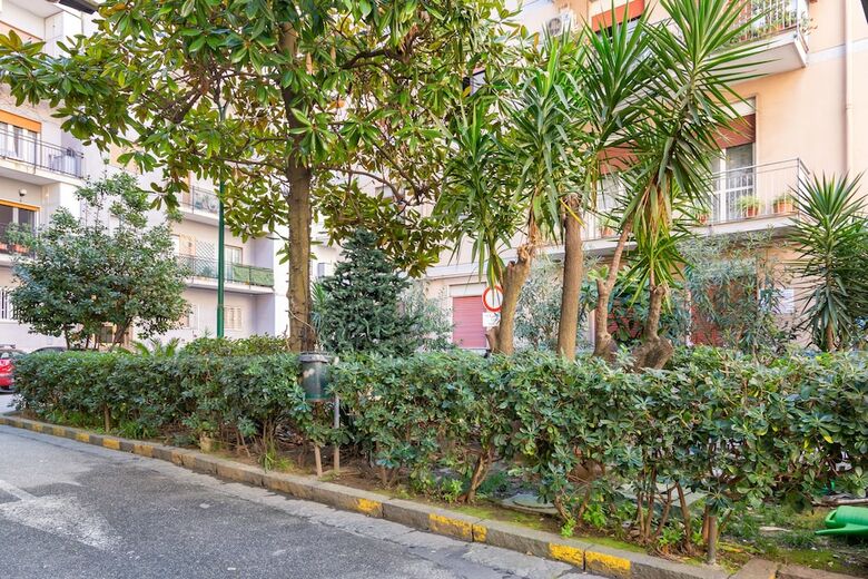 Apartamento Bright Flat Next To The Vomero