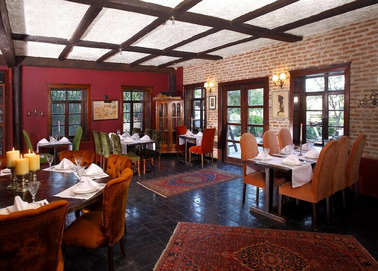 Hotel Manici Kasri