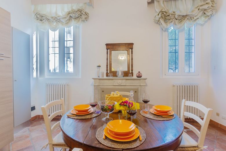 Apartamento Appartamenti Frescobaldi