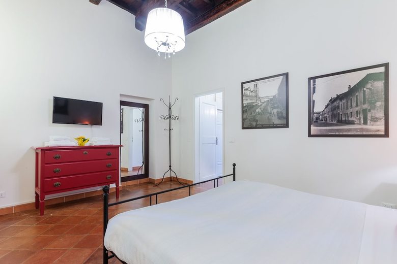 Apartamento Appartamenti Frescobaldi