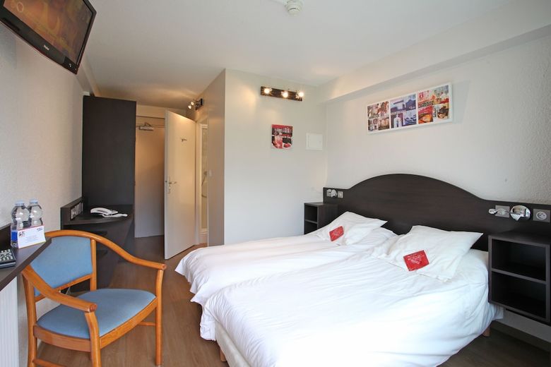 Apartamento Village Club Le Saint Ignace