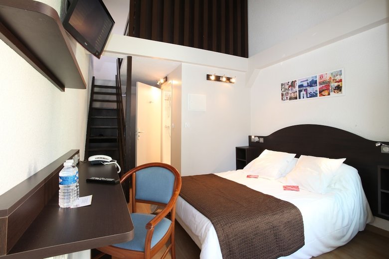 Apartamento Village Club Le Saint Ignace