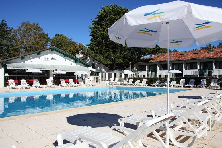 Apartamento Village Club Le Saint Ignace