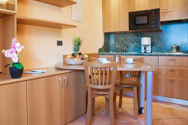 Apartamentos Appartamenti Astra