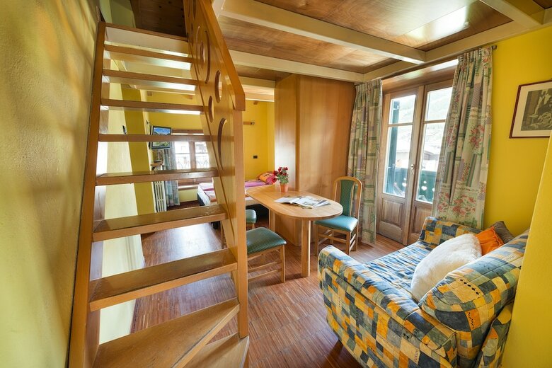 Apartamentos Appartamenti Astra