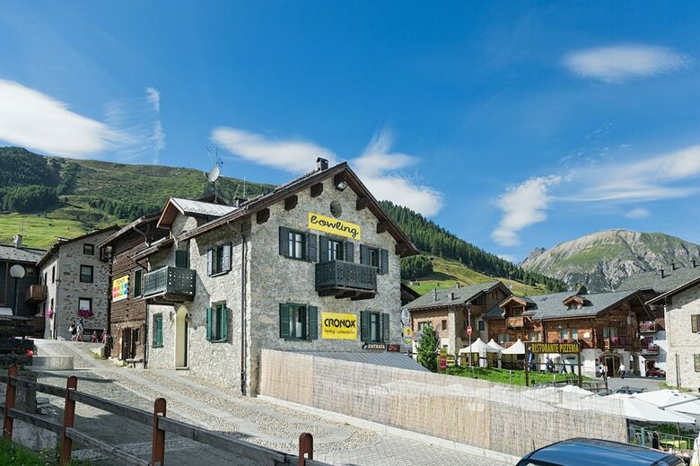 Apartamentos Appartamenti Astra