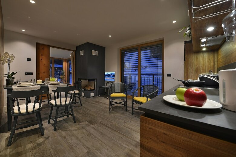 Apartamentos Appartamenti Astra