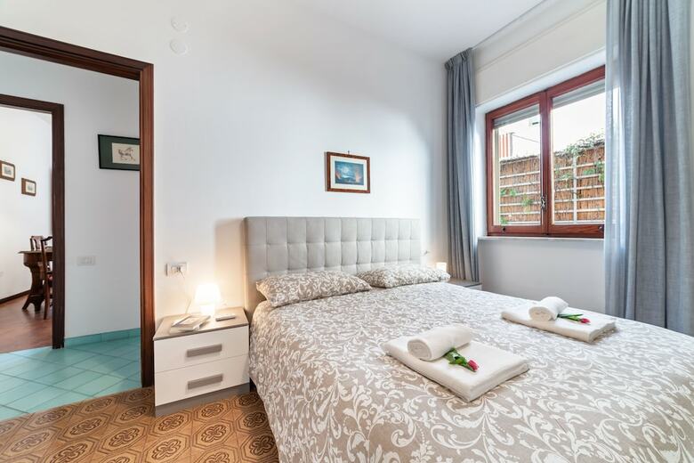Apartamento Vietri Sul Mare Roomy Flat With Parking