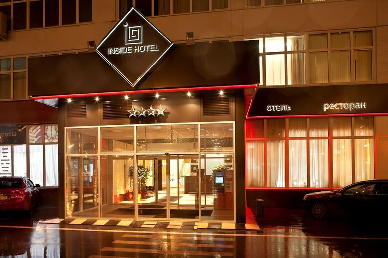 Inside Business Hotel