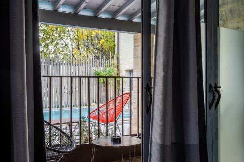 Hotel Boutique H�tel Entraigues