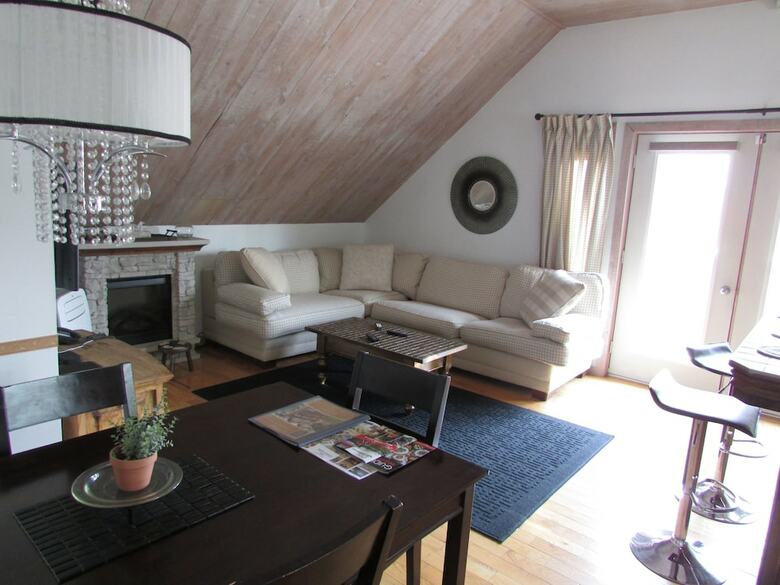 Aparthotel Auberge Le Refuge