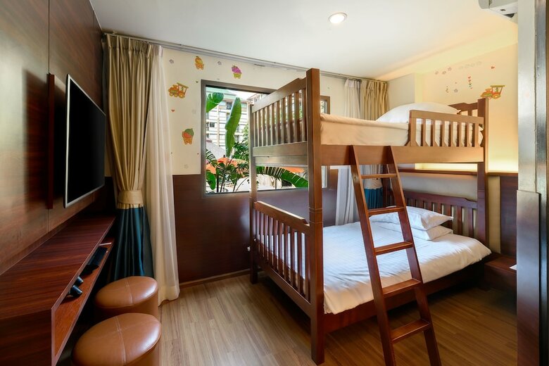 Apartamento Novotel Phuket Vintage Park