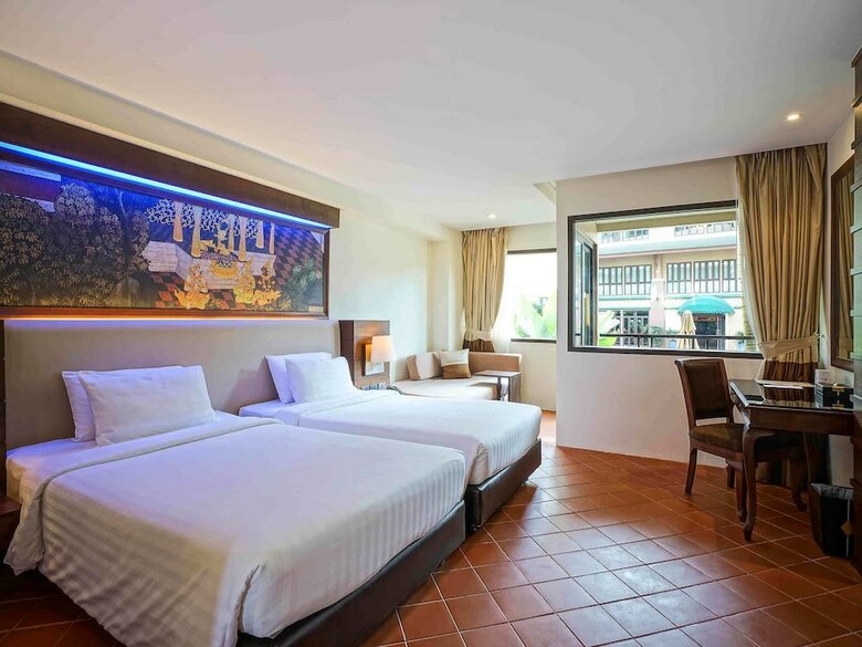 Apartamento Novotel Phuket Vintage Park