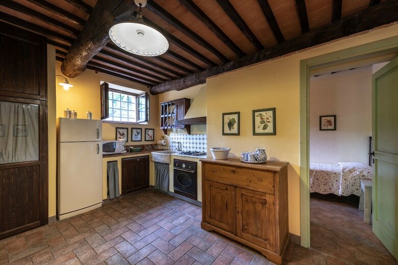 Apartamento Le Mascie Country House