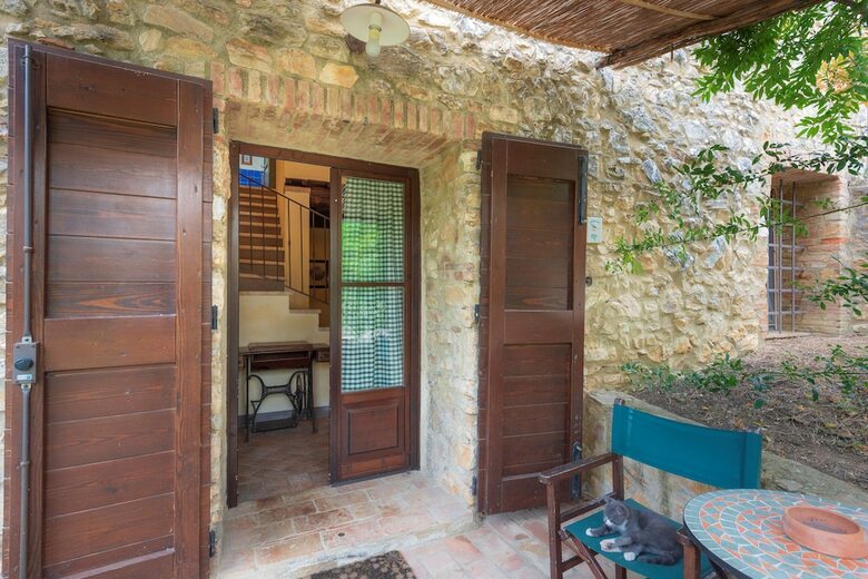 Apartamento Le Mascie Country House