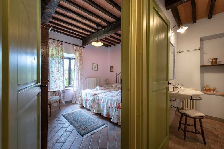 Apartamento Le Mascie Country House