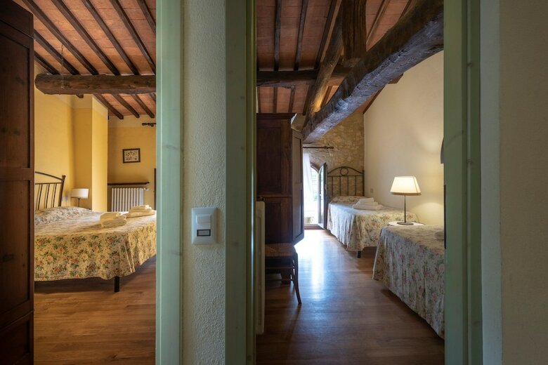 Apartamento Le Mascie Country House