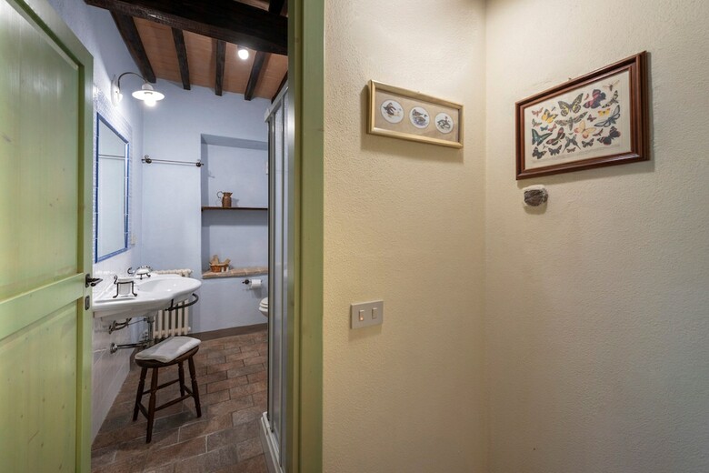 Apartamento Le Mascie Country House