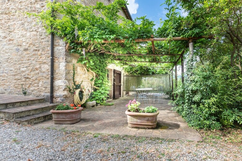Apartamento Le Mascie Country House