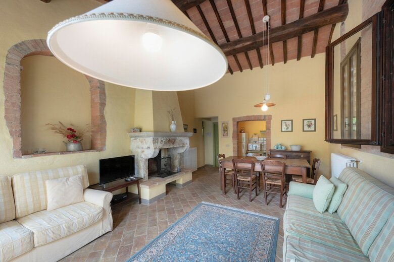 Apartamento Le Mascie Country House