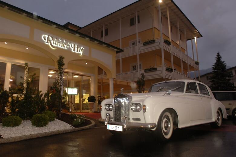 Hotel Rumer Hof
