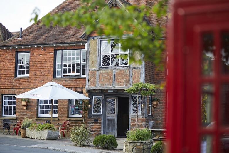 Posada The Bell In Ticehurst