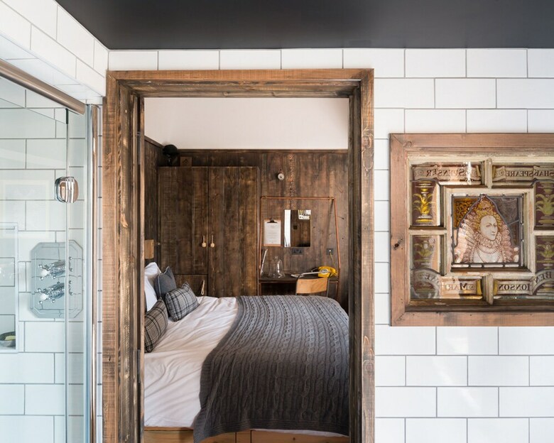 Posada The Bell In Ticehurst