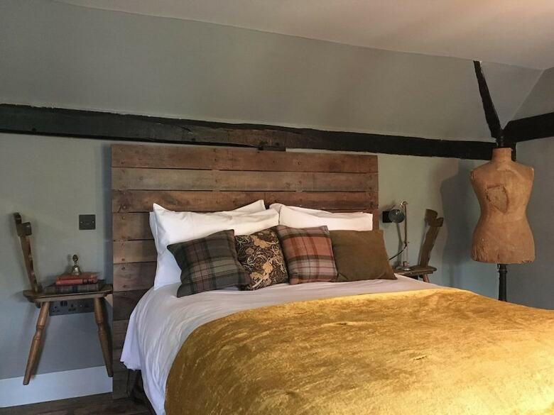 Posada The Bell In Ticehurst