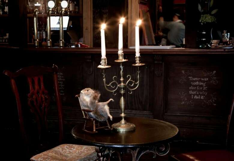 Posada The Bell In Ticehurst