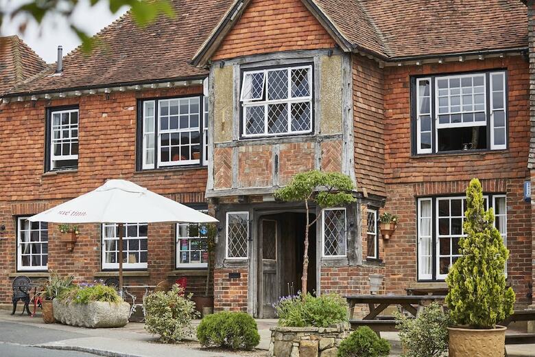 Posada The Bell In Ticehurst