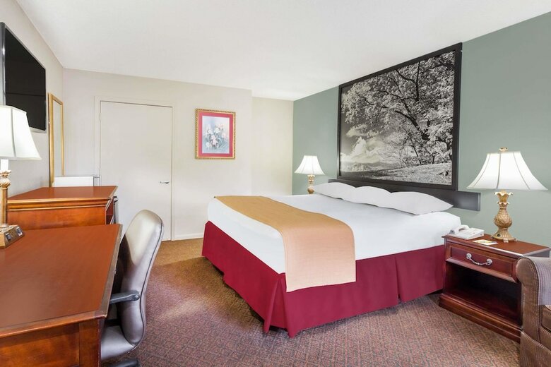 Hotel Super 8 By Wyndham Garysburg/roanoke Rapids