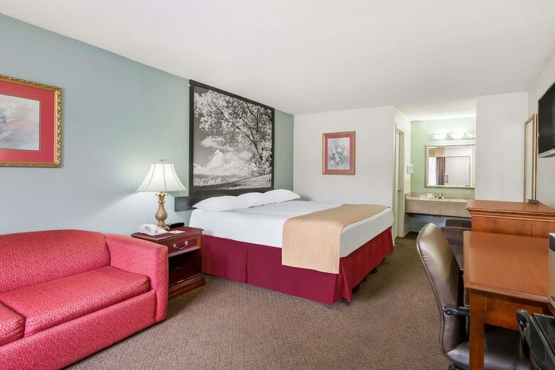 Hotel Super 8 By Wyndham Garysburg/roanoke Rapids