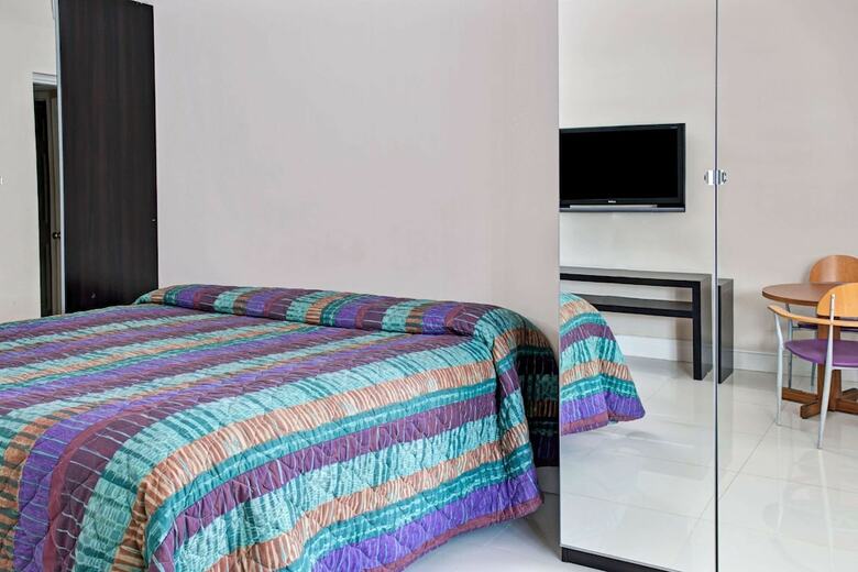 Motel Knights Inn Hallandale
