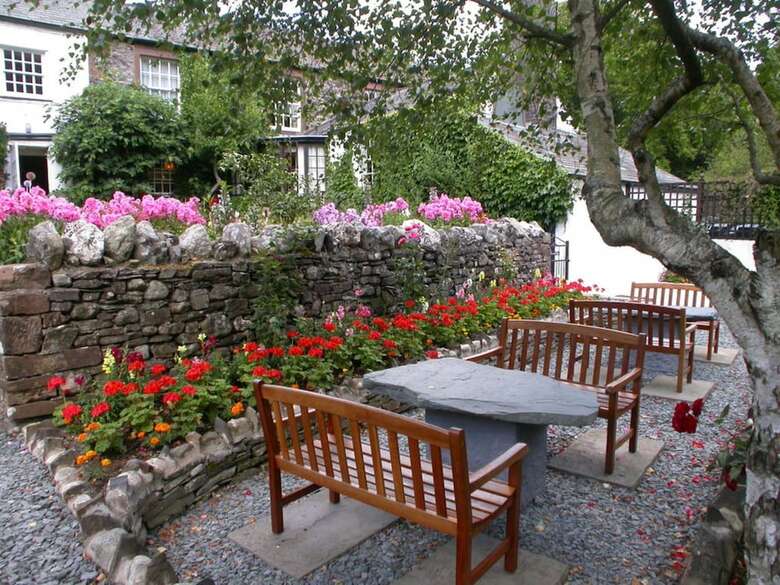 Posada The Pheasant Inn