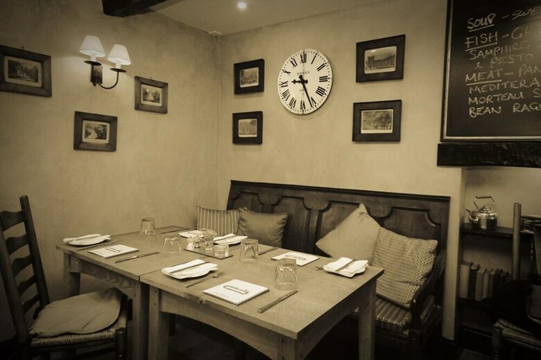 Posada The Pheasant Inn