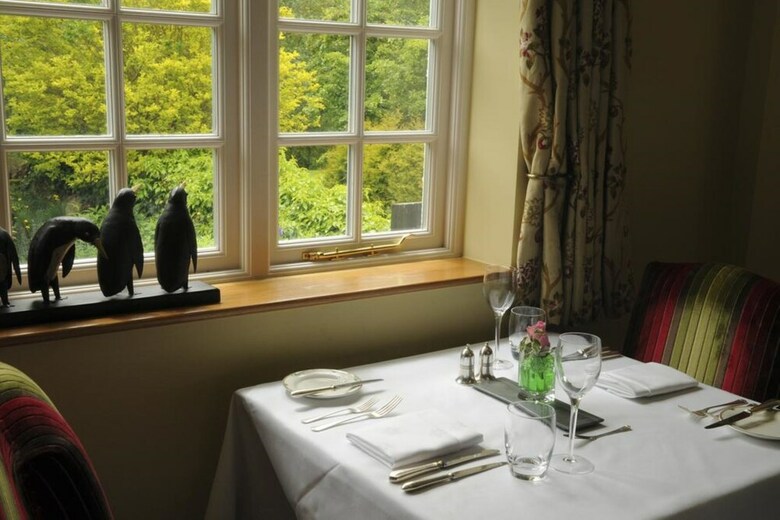 Posada The Pheasant Inn