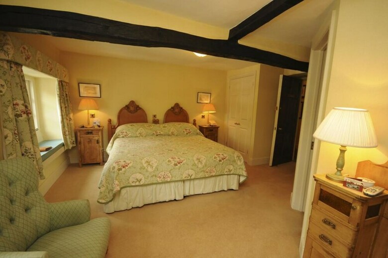Posada The Pheasant Inn